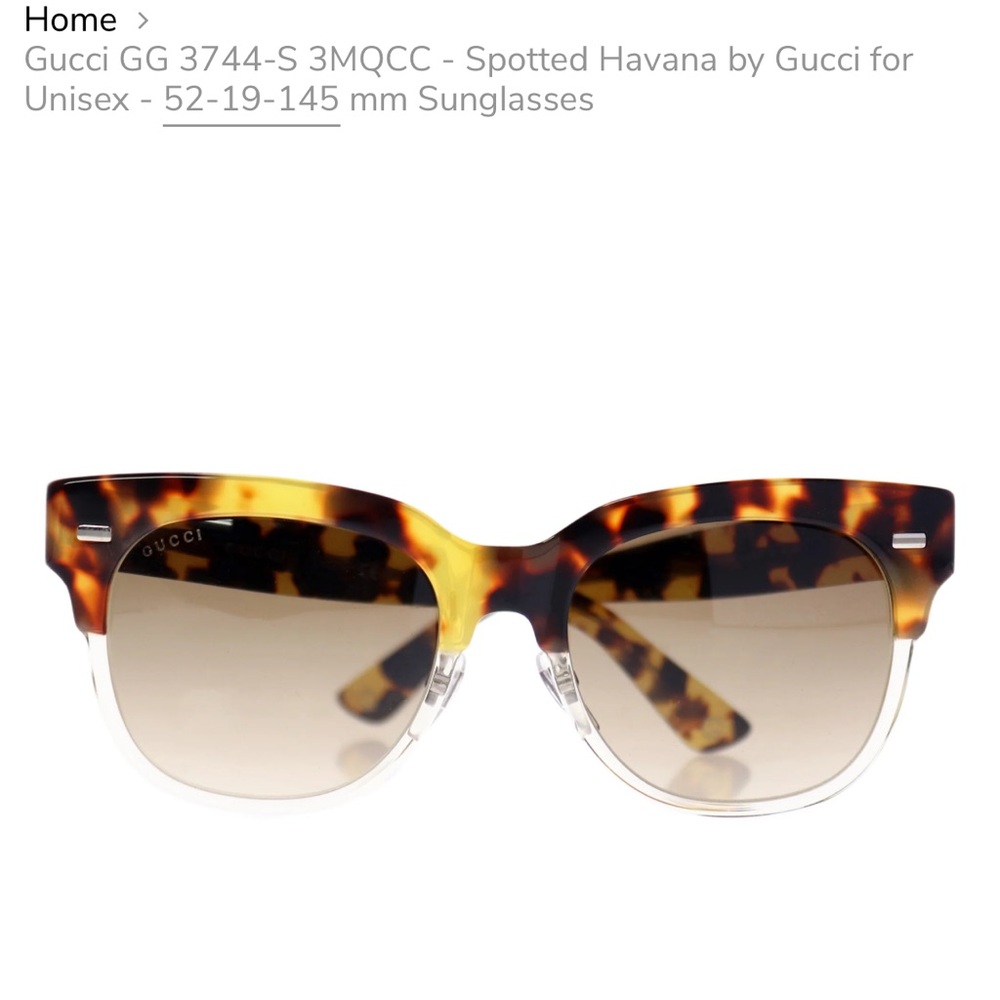 Gucci Sunglasses